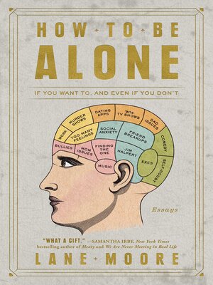 cover image of How to Be Alone